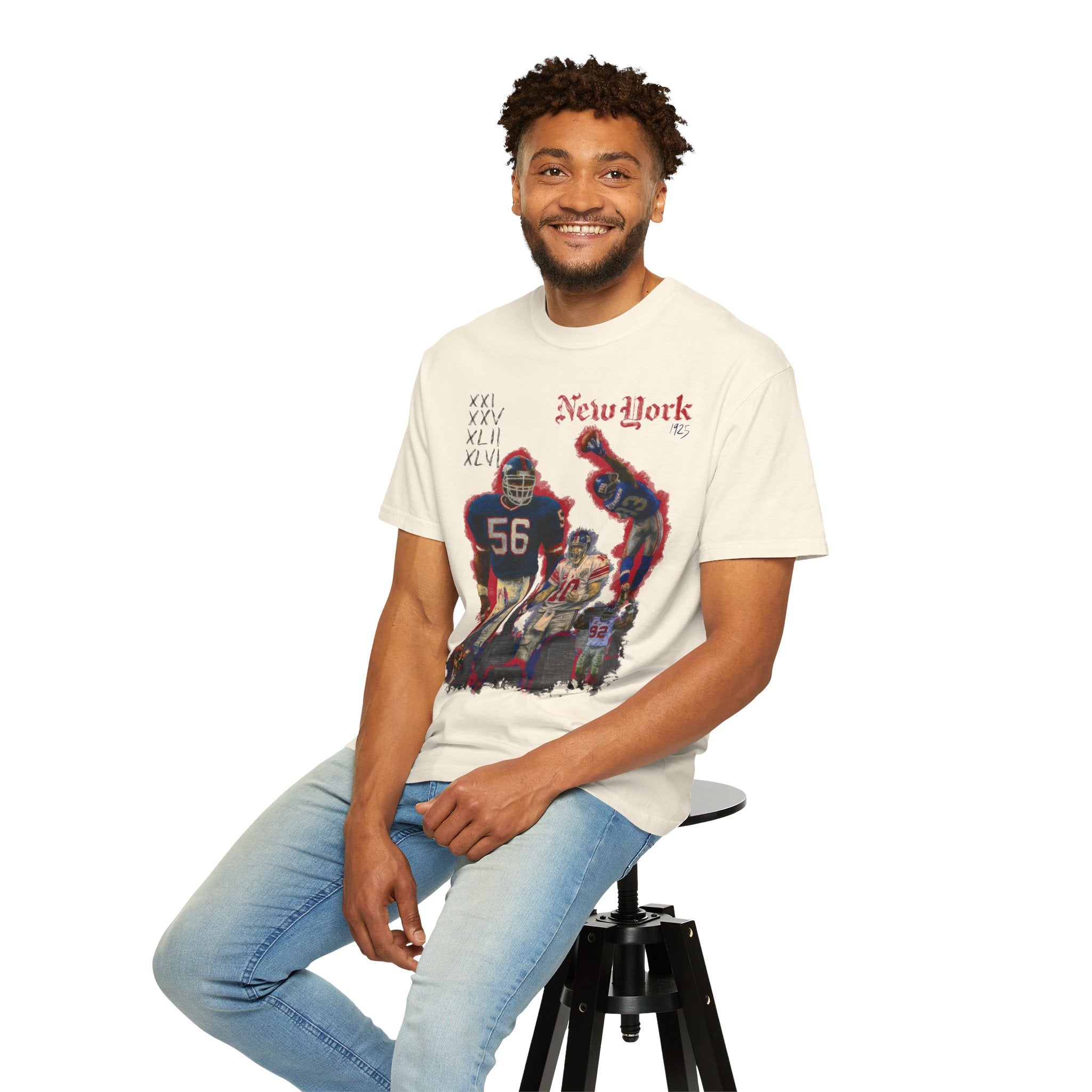 Vintage New York G-Tee