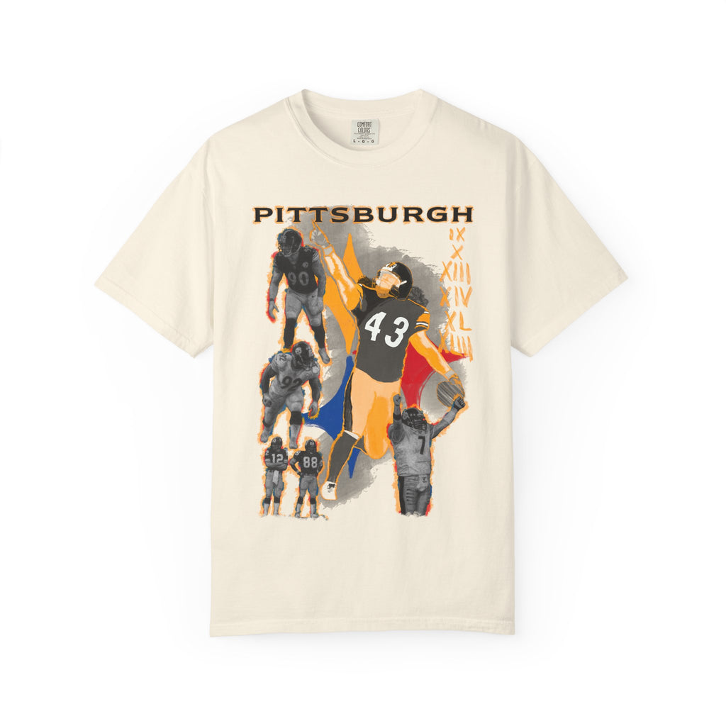 Vintage Pittsburgh Tee