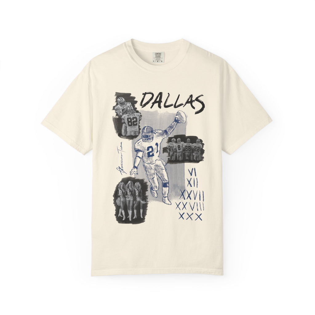Vintage Dallas Tee