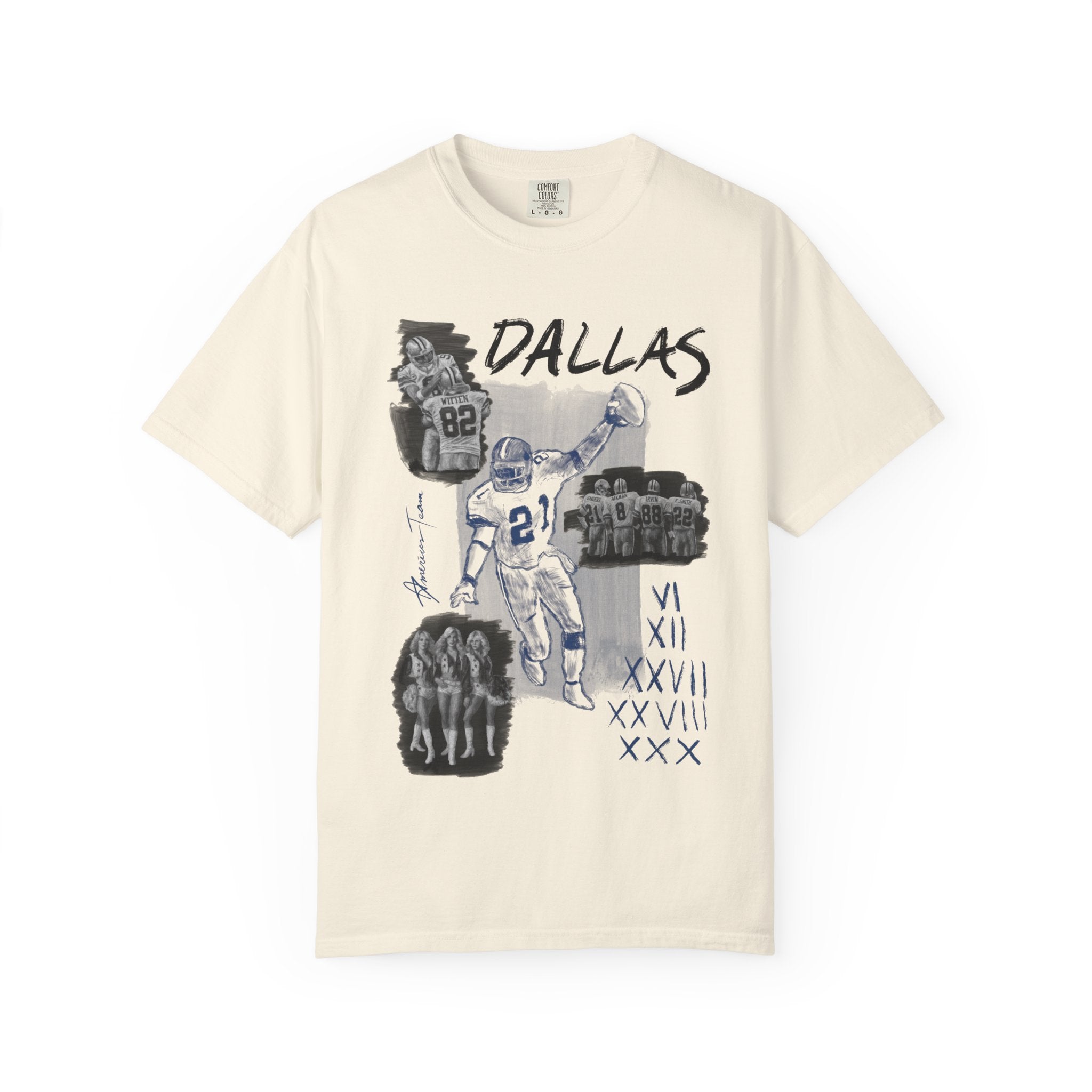 Vintage Dallas Tee