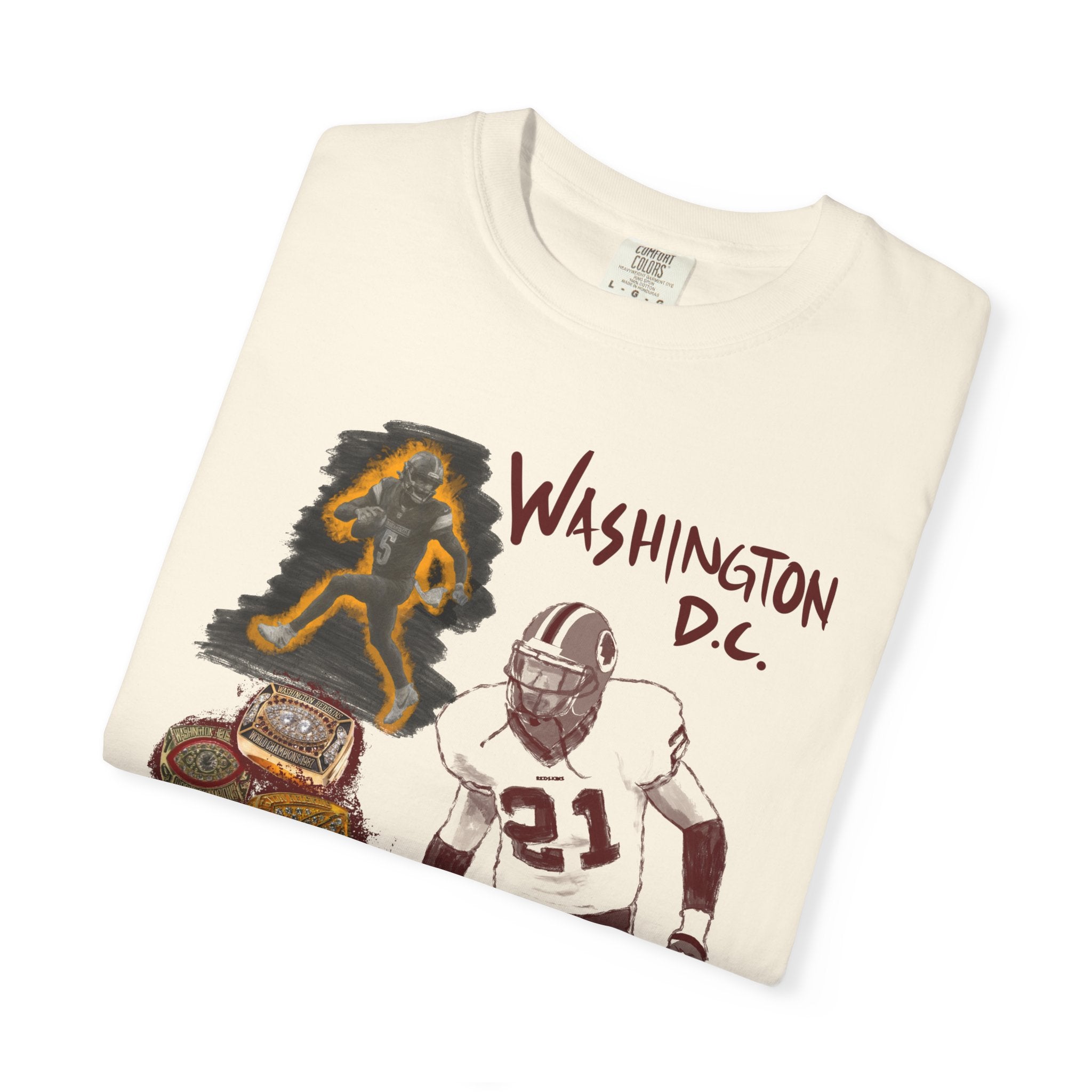 Vintage Washington D.C. Tee