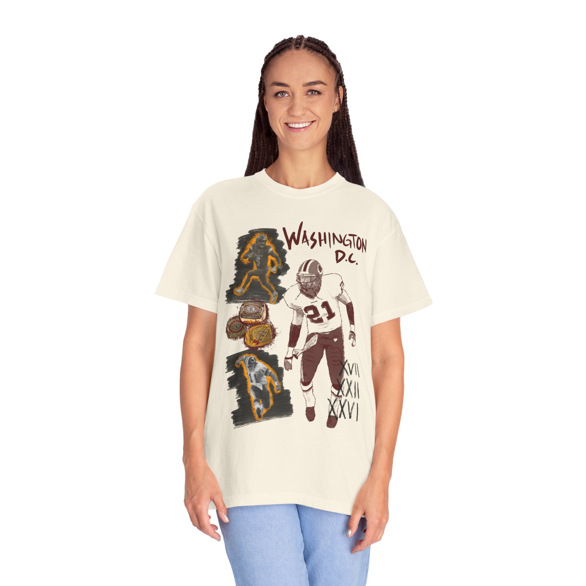 Vintage Washington D.C. Tee