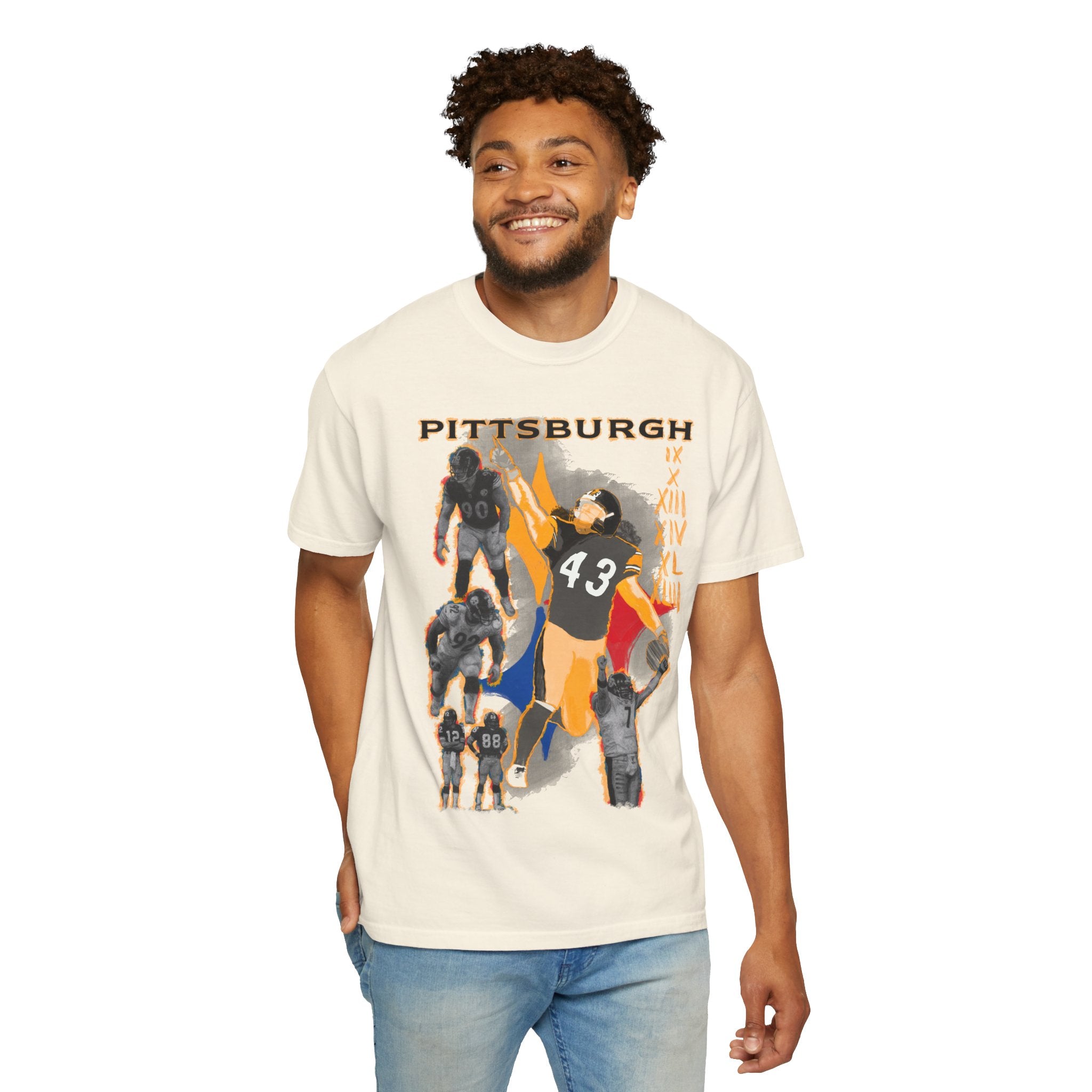 Vintage Pittsburgh Tee