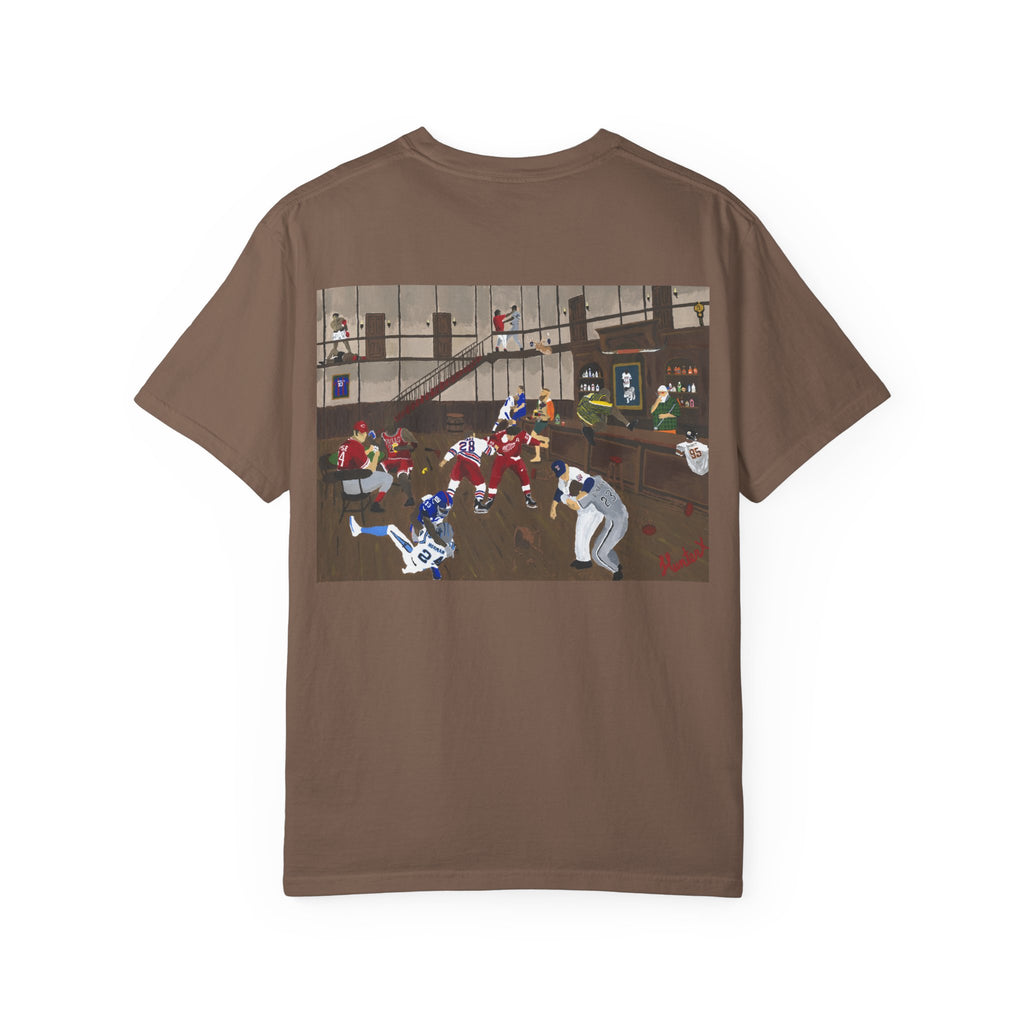 'Bar Fight' T-Shirt