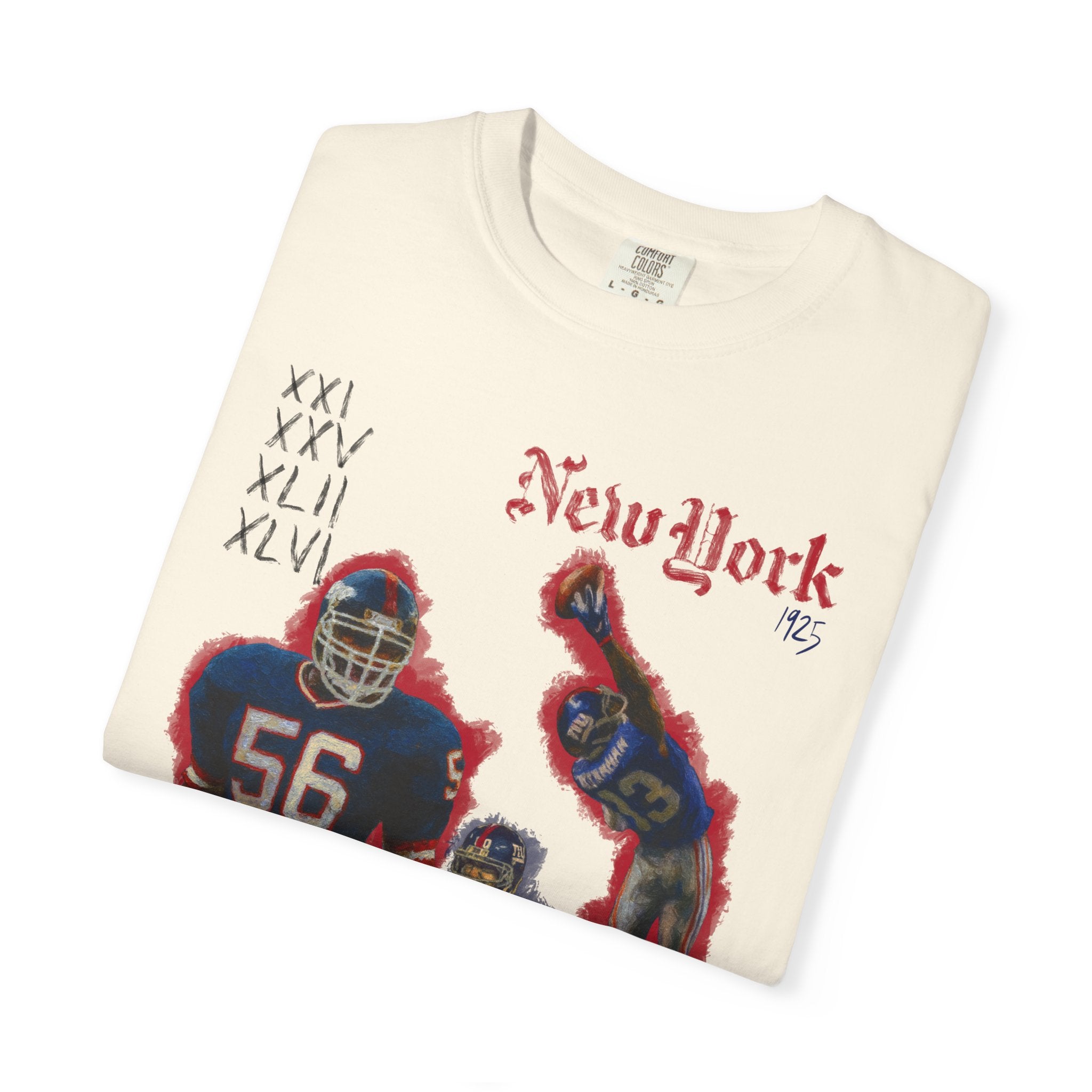 Vintage New York G-Tee