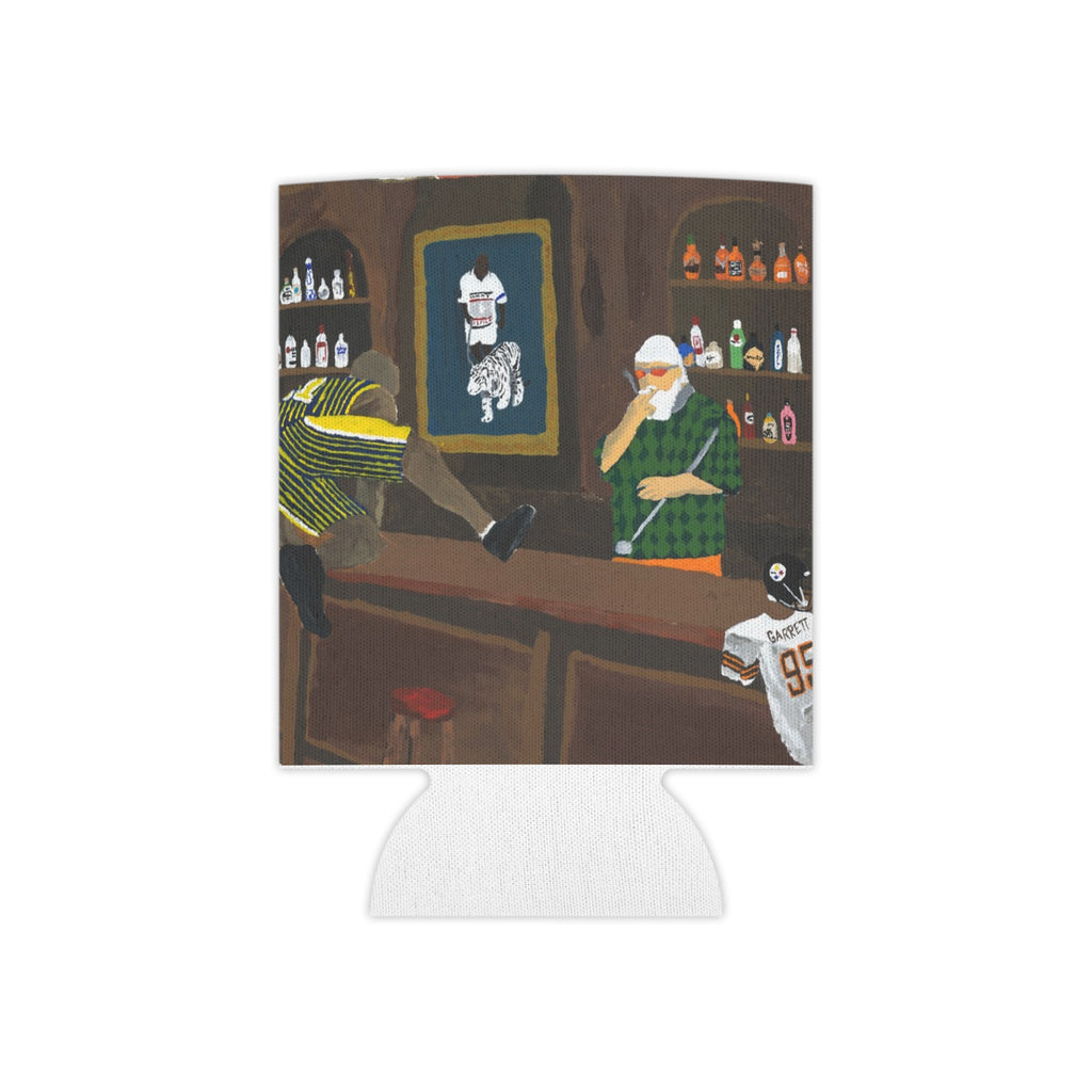 'Bar Fight' KOOZIE