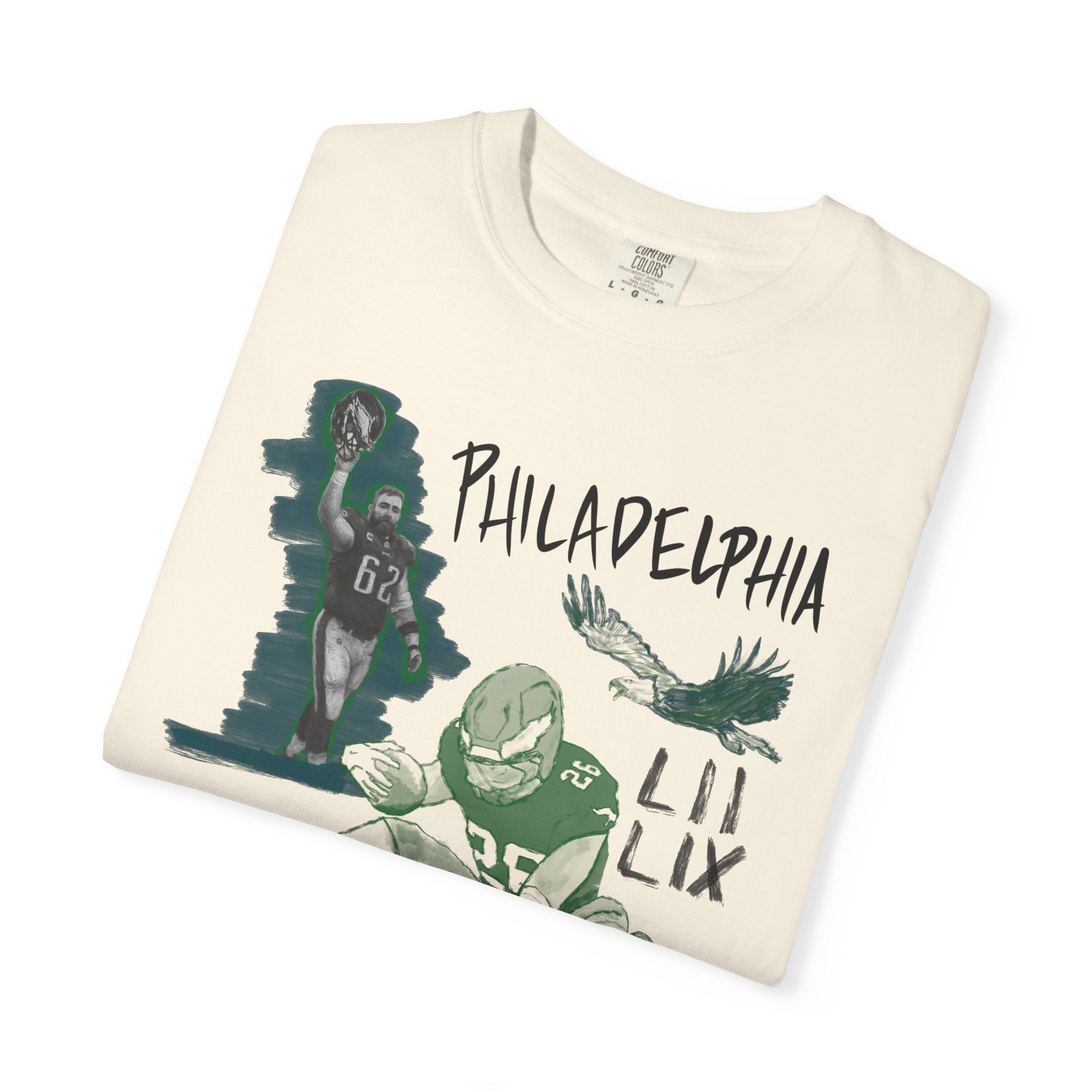 Vintage Philly Tee