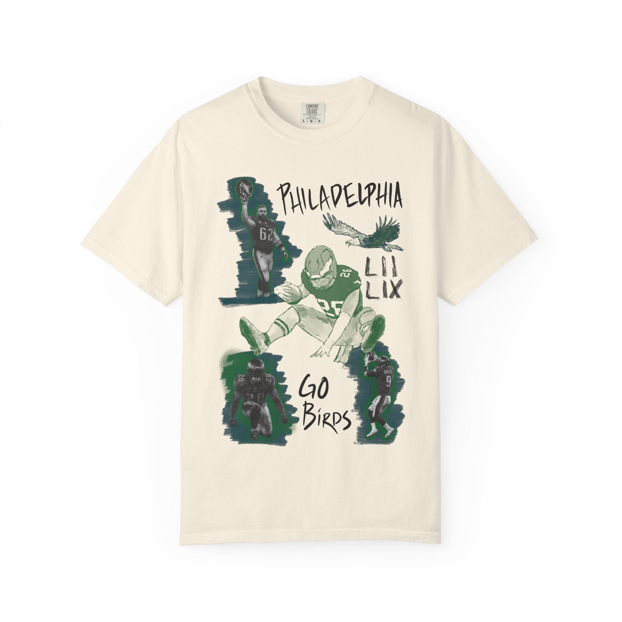 Vintage Philly Tee