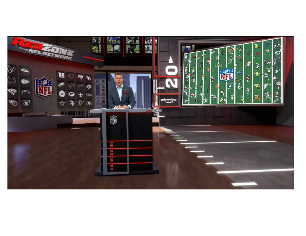 NFL 'Gridiron 24-25' Print