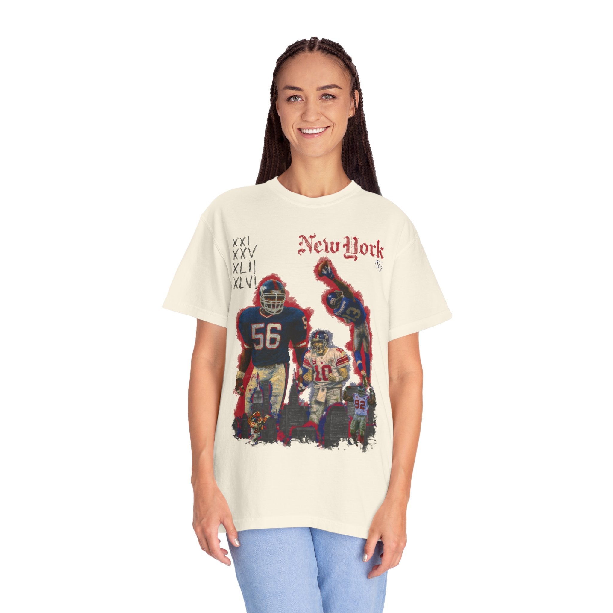 Vintage New York G-Tee