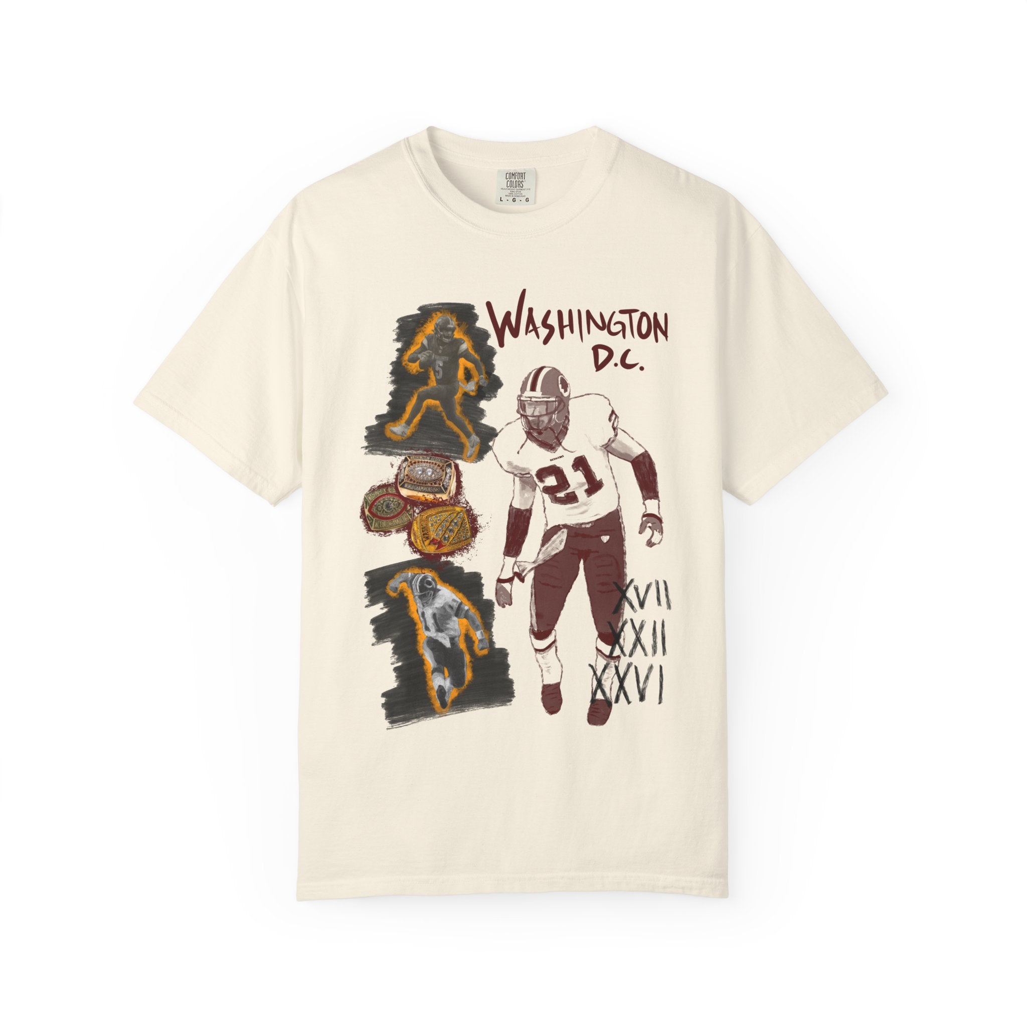 Vintage Washington D.C. Tee