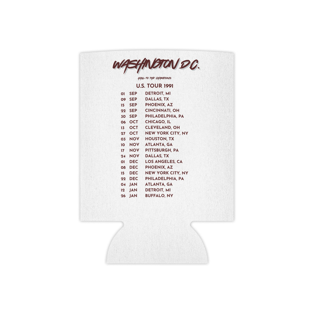 Hail D.C. Koozie