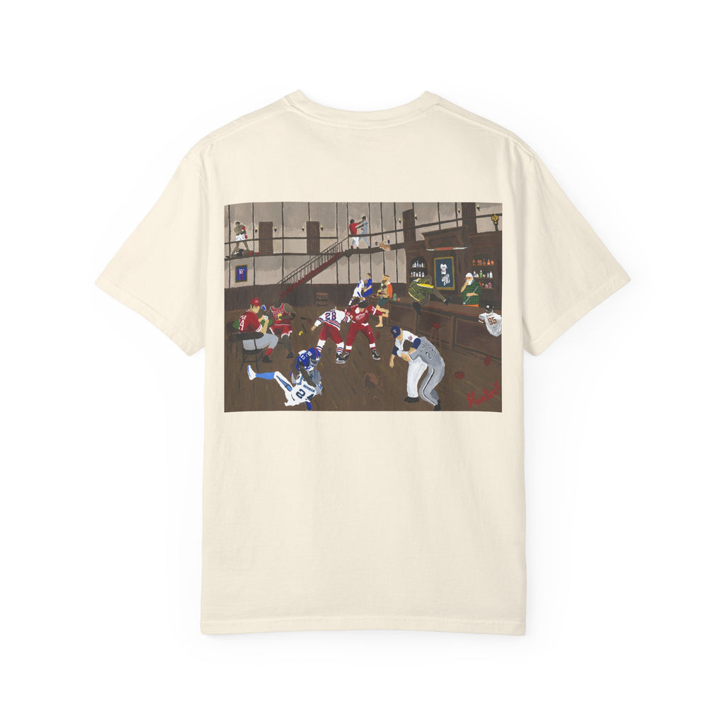 'Bar Fight' T-Shirt