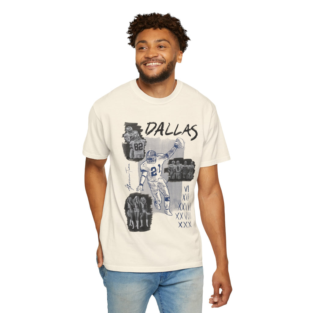 Vintage Dallas Tee