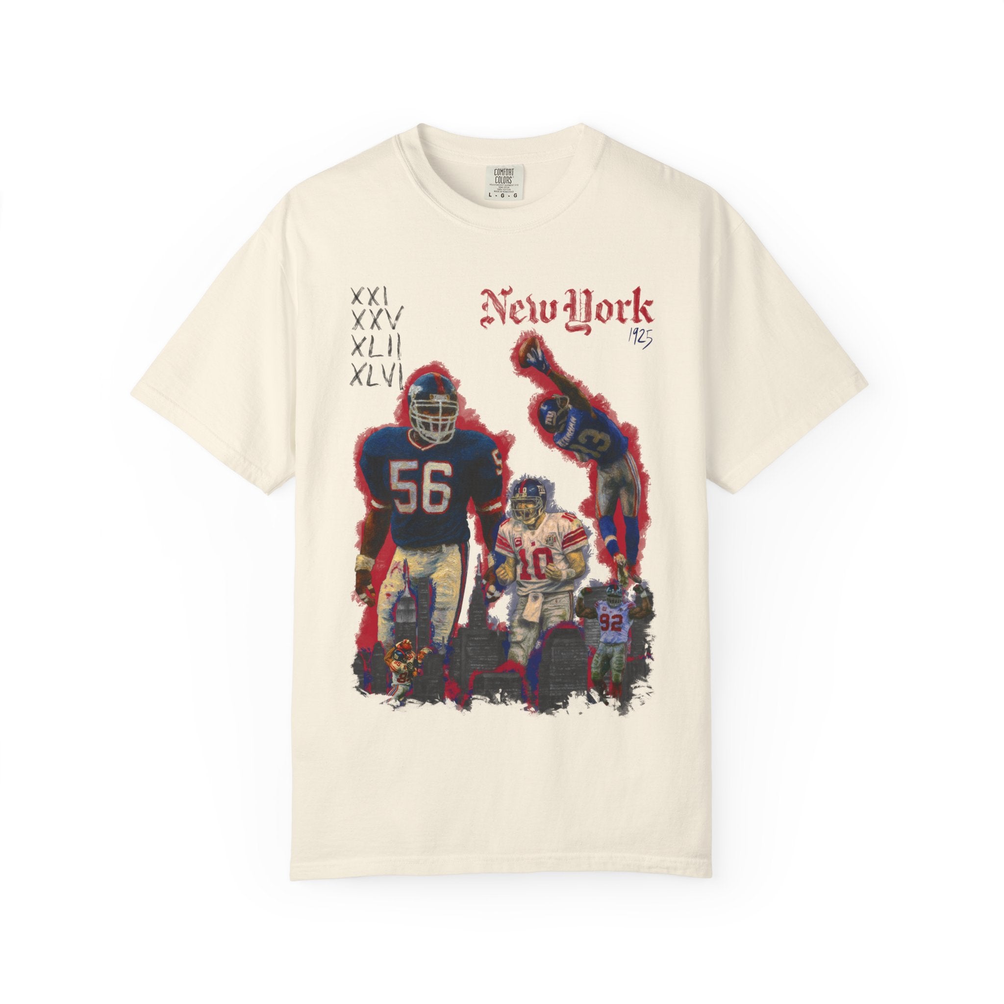 Vintage New York G-Tee